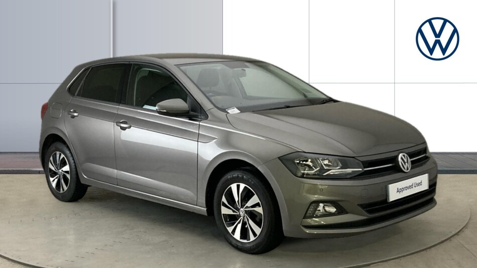 Volkswagen Polo 1.0 TSI 95 Match 5dr Petrol Hatchback
